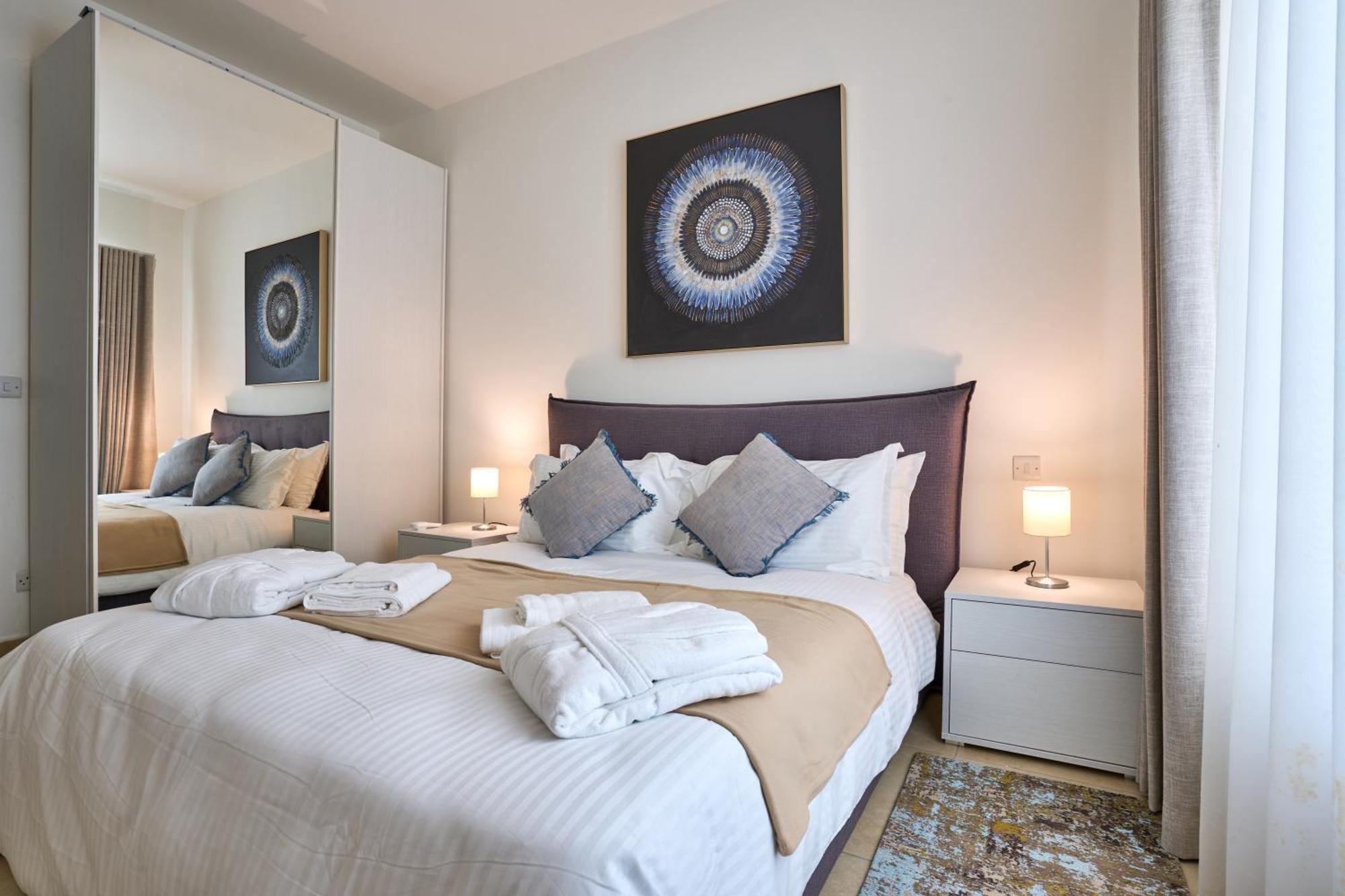 Stunning 3-bedroom Seaview Retreat In Cambridge Lägenhet